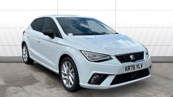 SEAT Ibiza 1.0 TSI 115 FR 5dr DSG Petrol Hatchback